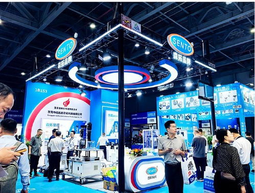 森拓品牌東莞機(jī)床展大放異彩 以實力拓市場，以共贏促合作，以技術(shù)贏未來